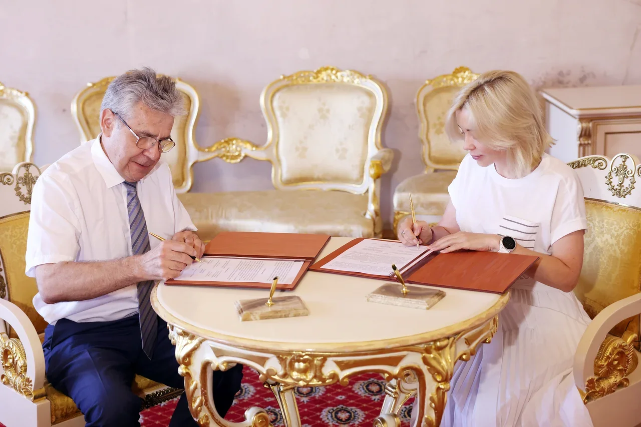 Росприроднадзор и РАН подписали соглашение о сотрудничестве
